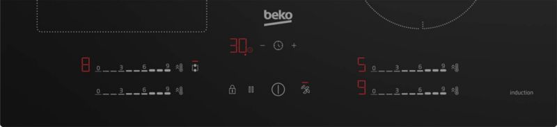 Płyta indukcyjna Beko z wtyczką HII6