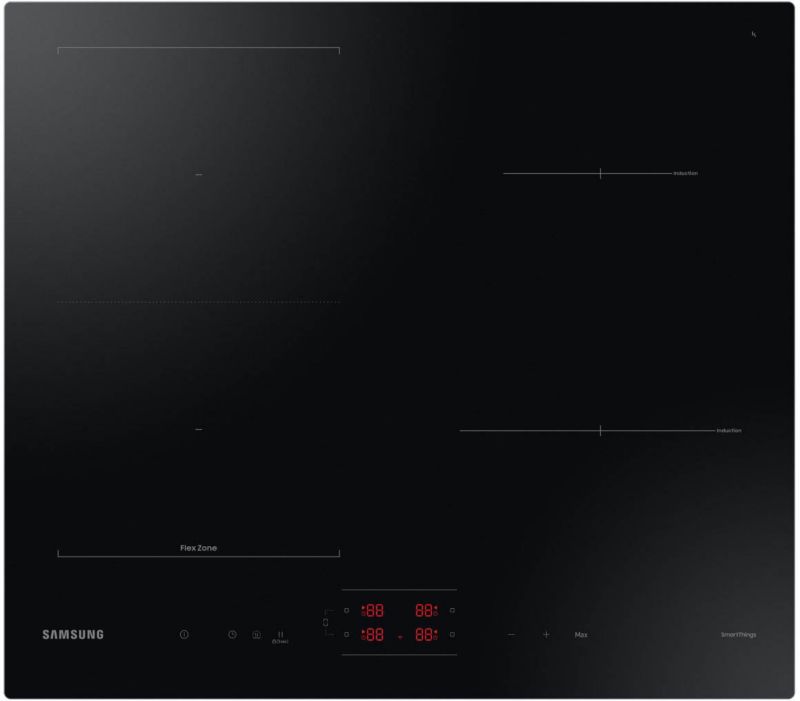 Płyta indukcyjna Samsung NZ64B5045FK