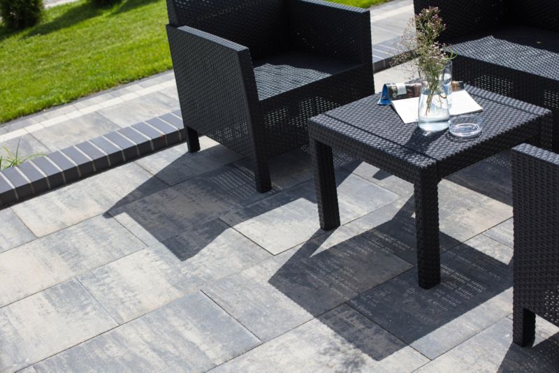 Płyta Lamell Polbruk MFBC 4,5 x 40 x 60 cm nerino