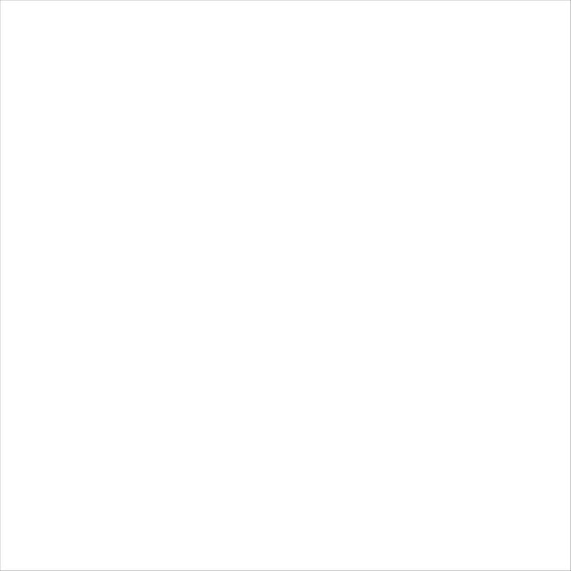 Płyta laminowana Kronospan Biel alpejska 8685SM 2800 x 2070 x 18 mm