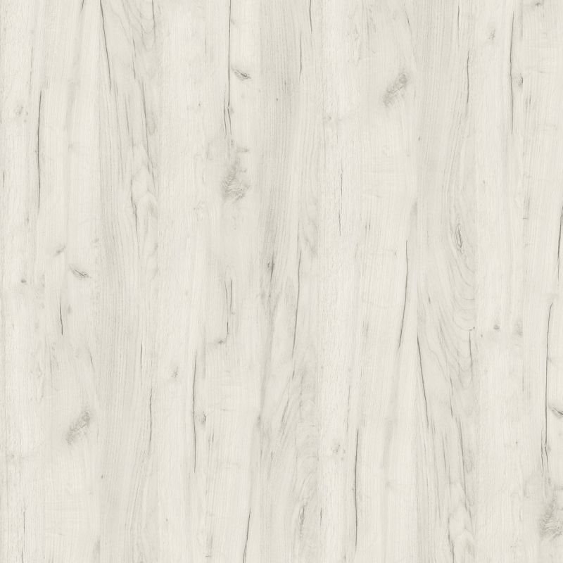 Płyta laminowana Kronospan Dąb Craft biały K001 2800 x 2070 x 18 mm