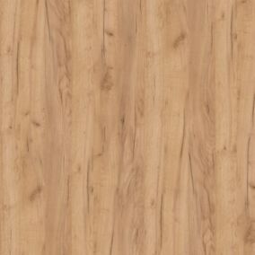Płyta laminowana Kronospan Dąb Craft złoty 2800 x 2070 x 18 mm