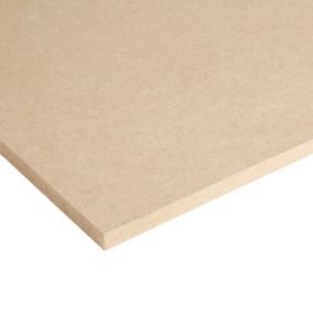 Płyta MDF formatka 1200 x 600 x 12 mm