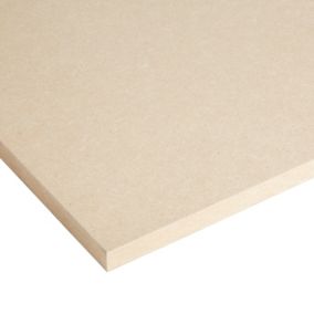 Płyta MDF formatka 1200 x 600 x 18 mm