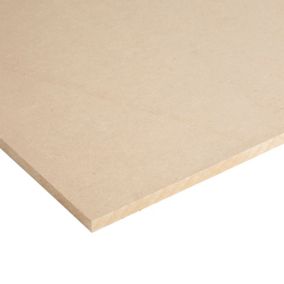 Płyta MDF formatka 1200 x 600 x 9 mm