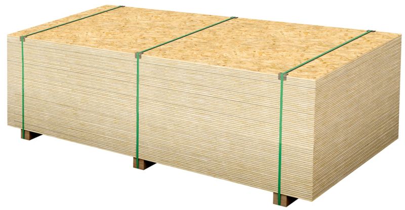 Płyta OSB 3 Kronobuild 11 x 1250 x 2500 mm