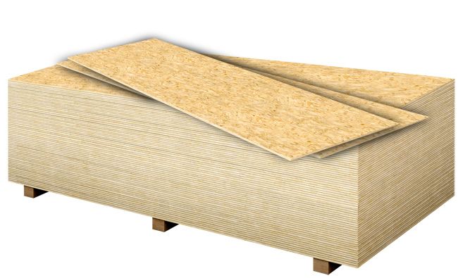 Płyta OSB 3 Kronobuild 11 x 1250 x 2500 mm