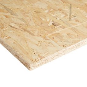 Płyta OSB 3 SwissKrono 2500 x 1250 x 18 mm 3,125 m2