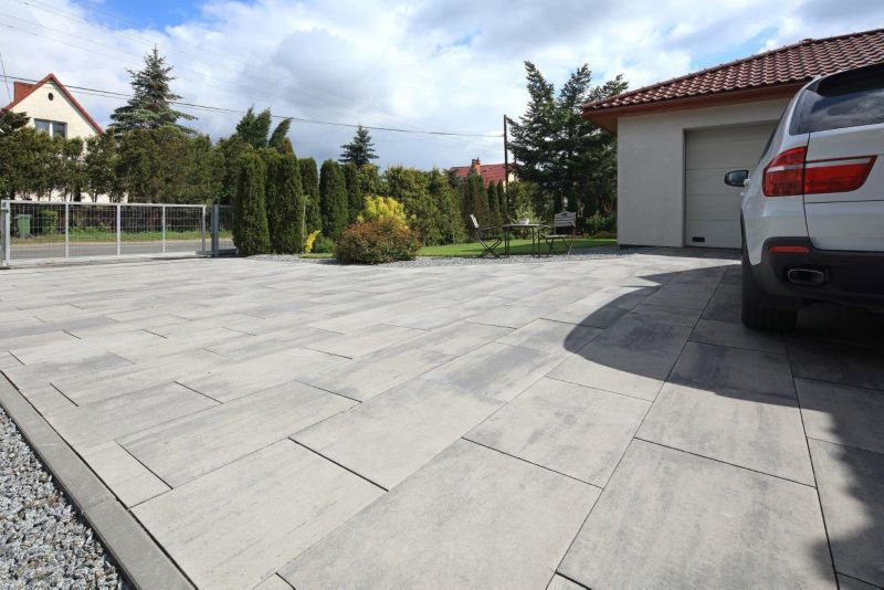 Płyta Polbruk Magna 8 x 50 x 75 cm nerino