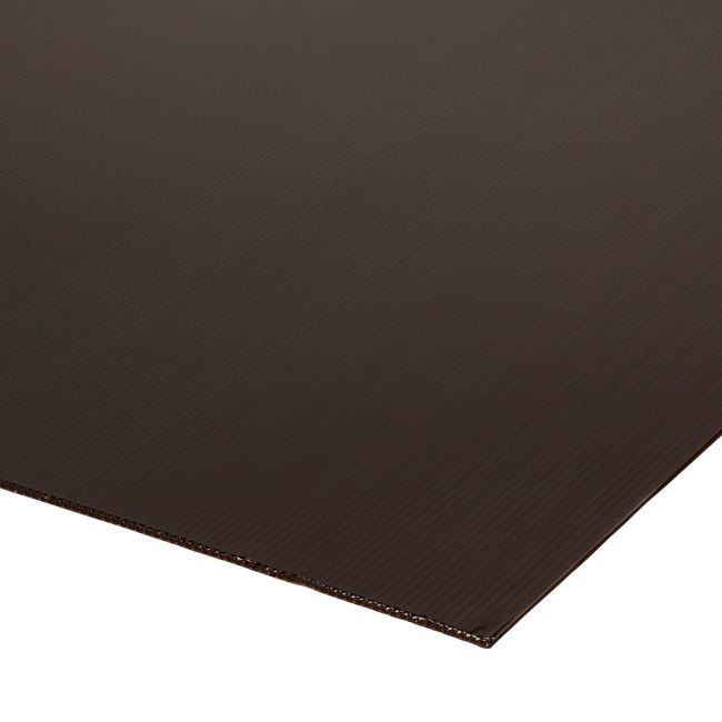 Płyta poliwęglanowa Roof pro 4 mm 1 x 2 m dymiona
