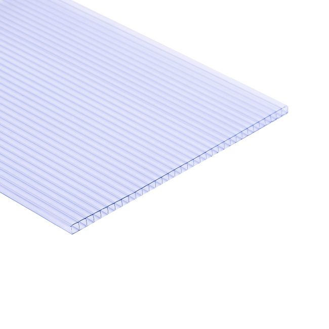 Płyta poliwęglanowa Roof pro 4 mm 1 x 3 m transparentna