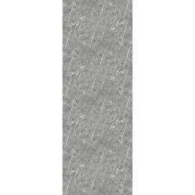 Płyta ścienna PCV 2440 x 610 mm marmur szary