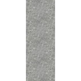 Płyta ścienna PCV 2440 x 610 mm marmur szary