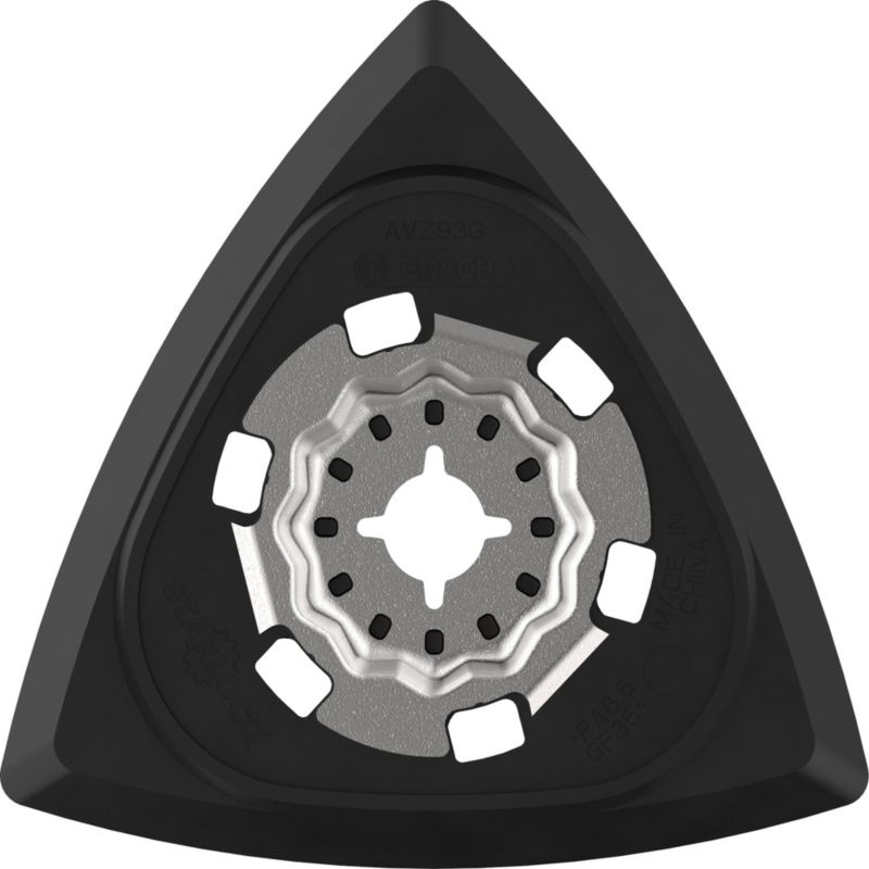 Płyta szlifierska Bosch Starlock 93 mm