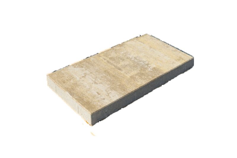 Płyta Triest Bruk-Bet 60 x 30 x 5 cm pastelowa harmonia