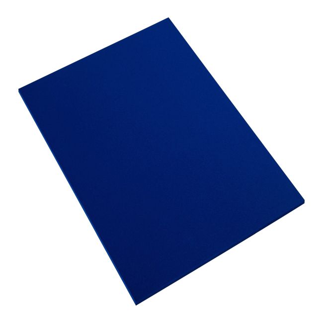 Płyta z PCV spienionego 3 mm 100 x 50 cm niebieska