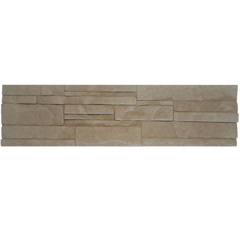 Płytka elewacyjna Piedra Sand 0,38 m2