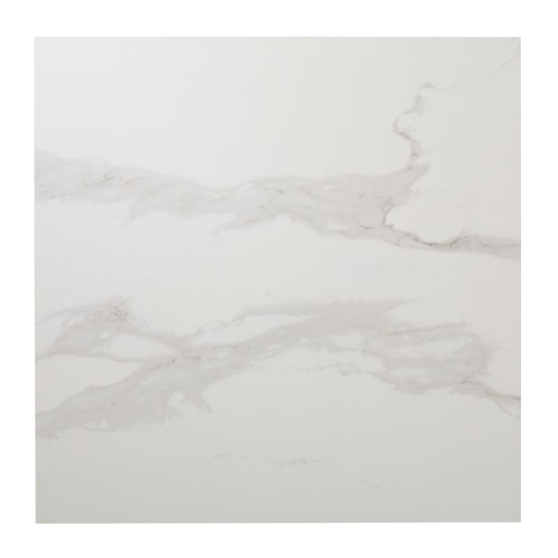 Płytka podłogowa Ultimate Marble Colours 59,5 x 59,5 cm white/grey polerowana 1,06 m2