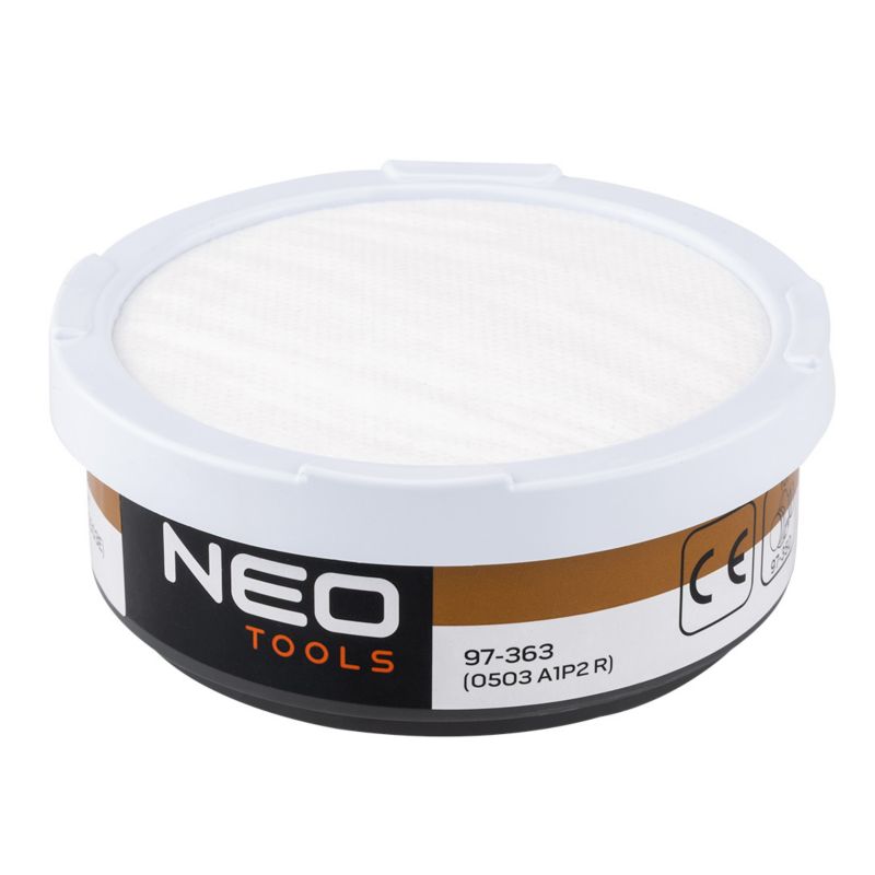 Pochłaniacz NEO TOOLS A1P2 R do półmasek 1 szt