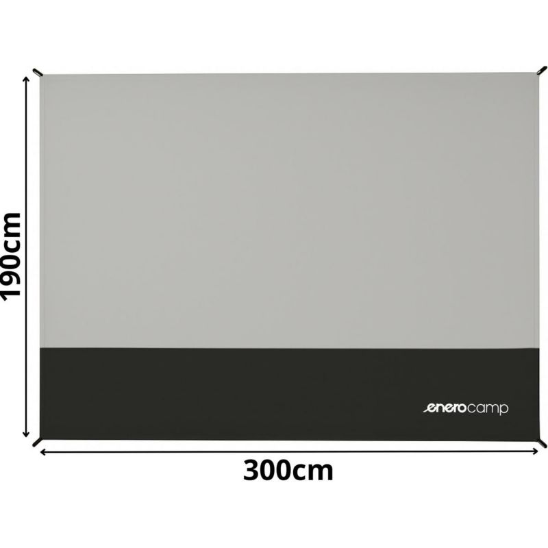 Podłoga Enero Camp   do namiotu 300X190cm   1szt