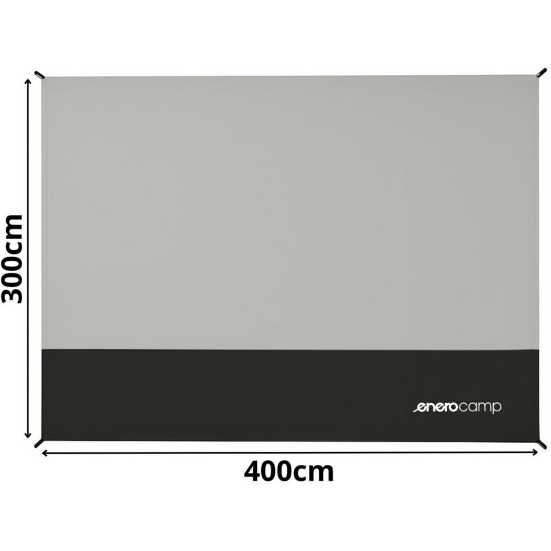 Podłoga Enero Camp do namiotu 400X300cm  1szt