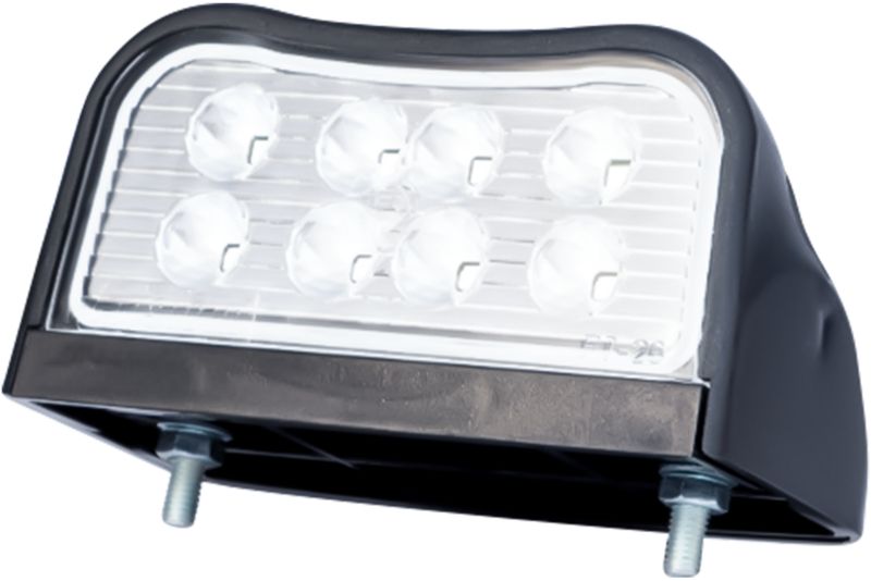Podświetlenie lampka tablicy rejestracyjnej FRISTOM FT-026 LED 1 szt.