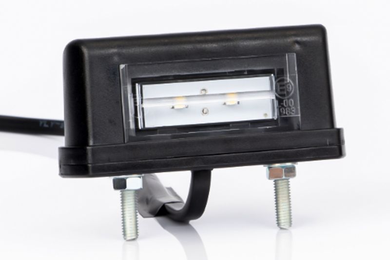 Podświetlenie tablicy rejestracyjnej LED FRISTOM FT-016 lampka oświetlenie 1 szt.