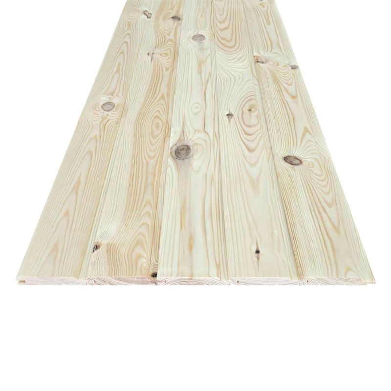 Podbitka sosna 14 x 95 x 3000 mm 2,3 m2