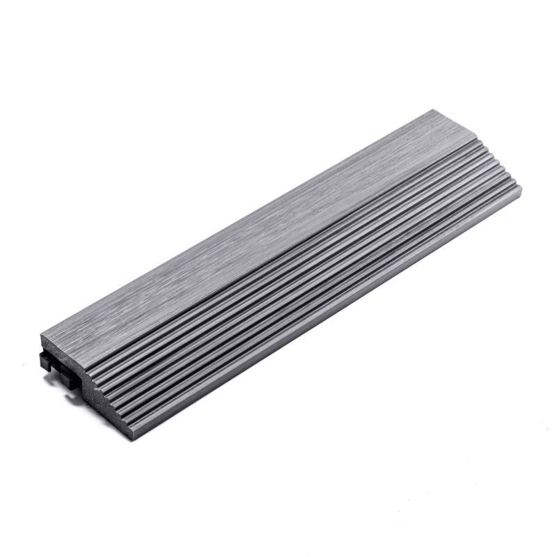 Podest Tarasowy Liderwood Kompozytowy Boczny Premium Gray 1 szt.