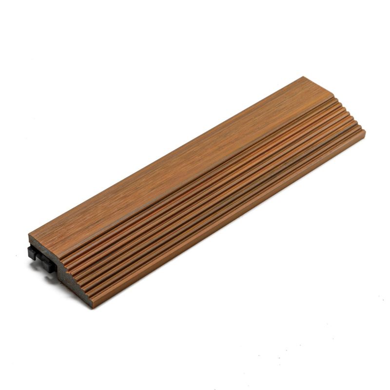 Podest Tarasowy Liderwood Kompozytowy Premium Boczny Amber 1 szt.