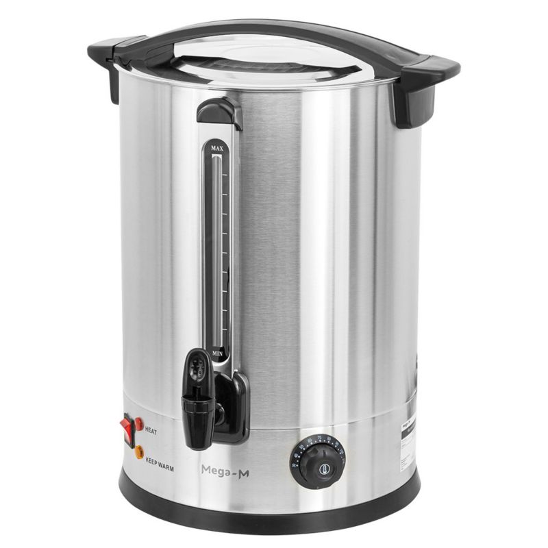 Podgrzewacz do wody warnik do kawy herbaty Mega-M 24.5L 2800W 1szt.