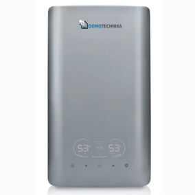Podgrzewacz przepływowy Domotechnika 8kW elektryczny 400V 48x28x6cm 1szt