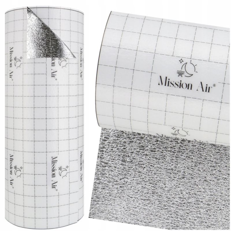 Podkład izolacyjny Mission Air 3mm rolka 50m² ROLKA
