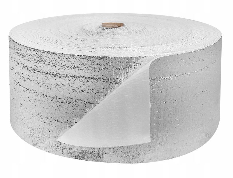 Podkład izolacyjny Mission Air laminowany szerokość 50cm 1mb 1 szt.