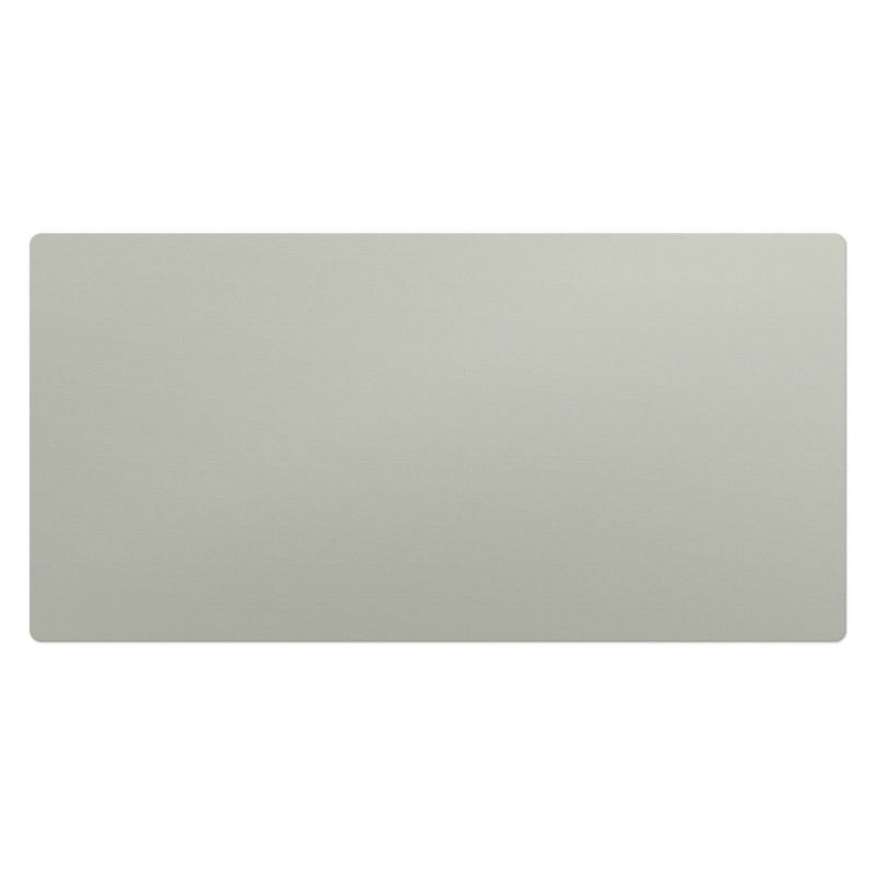 Podkładka gamingowa Wallfluent 100x50 cm Kolor Szaro-zielony 1 szt.