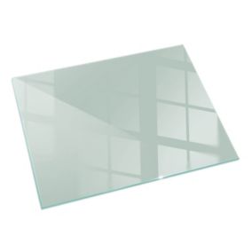 Podkładka szklana Tulup 120x80 cm Jasnozielony 1 szt.