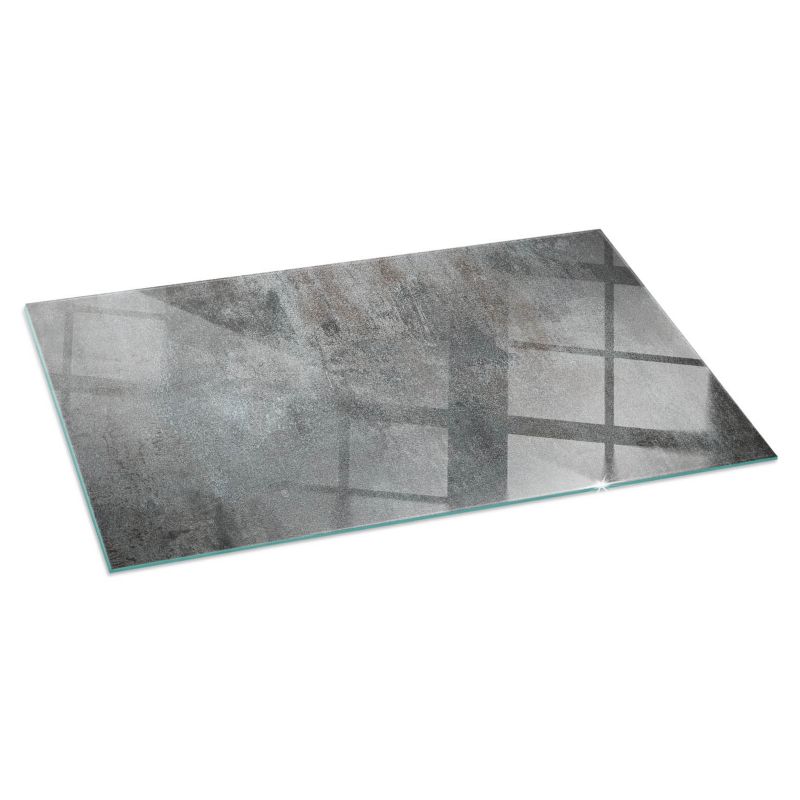 Podkładka szklana Tulup 140x70 cm Tekstura surowej powierzchni 1 szt.
