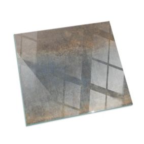 Podkładka szklana Tulup 50x50 cm Abstrakcyjny teksturowy wzór 1 szt.