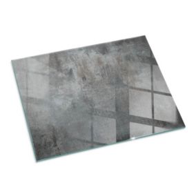 Podkładka szklana Tulup 80x60 cm Tekstura surowej powierzchni 1 szt.