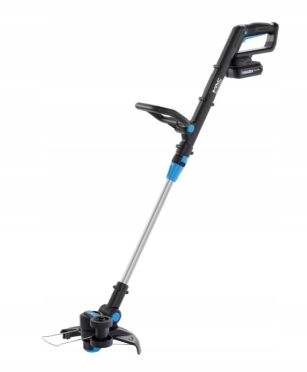 Podkaszarka akumulatorowa Mac Allister 18 V 25 cm z akumulatorem