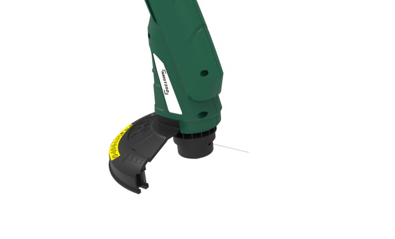 Podkaszarka elektryczna 250 W 23 cm