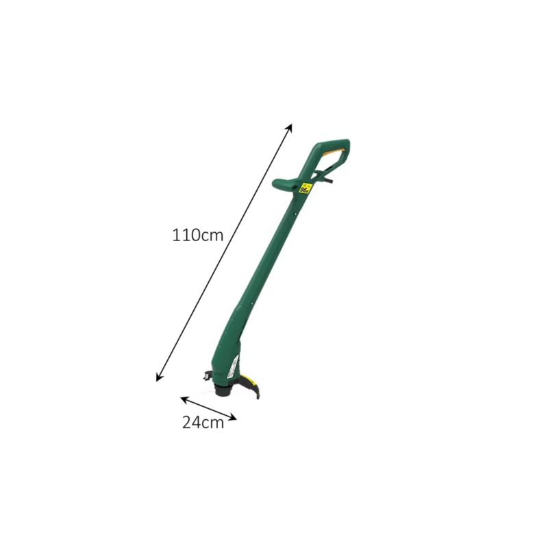 Podkaszarka elektryczna 250 W 23 cm