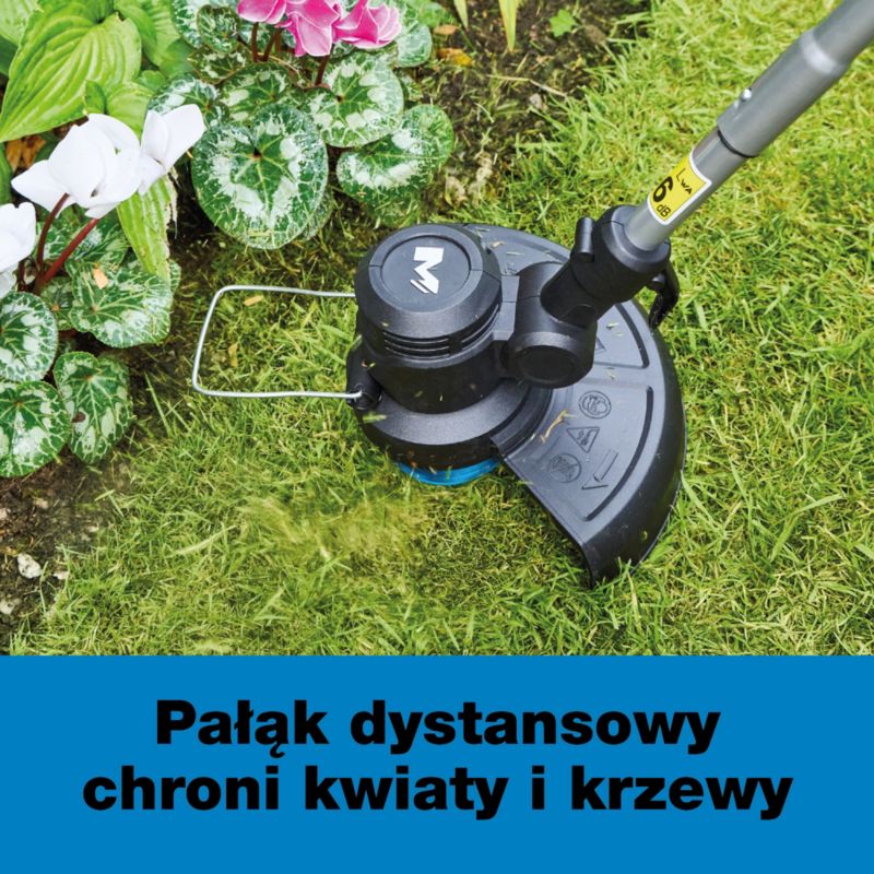Podkaszarka elektryczna Mac Allister 350 W 25 cm