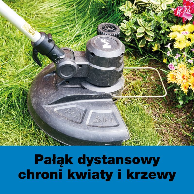 Podkaszarka elektryczna Mac Allister 600 W 30 cm