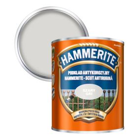 Podkład Hammerite antykorozyjny szary 0,75 l