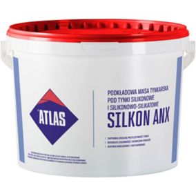 Podkład pod tynk silikonowo-silikatowy Atlas 15 kg