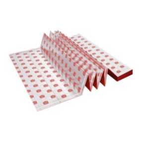 Podkład podłogowy pod panele laminowane Arbiton XPS Smart Aquastop Thermo 1,6 mm 6 m2