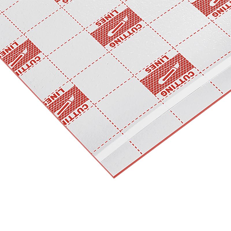 Podkład podłogowy pod panele laminowane Arbiton XPS Smart Aquastop Thermo 1,6 mm 6 m2