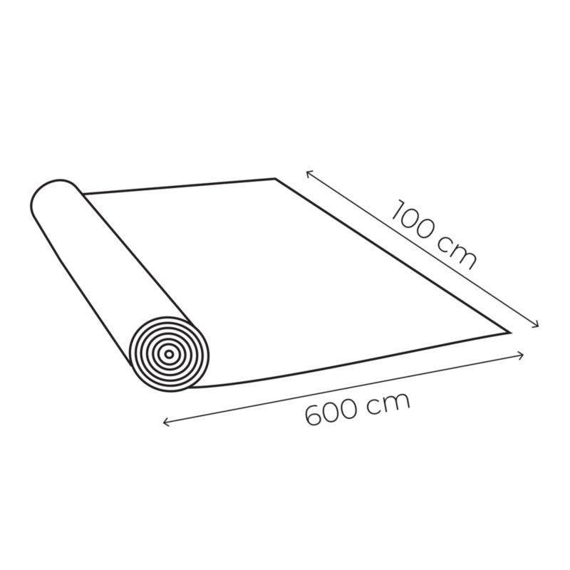 Podkład podłogowy pod panele laminowane Volden na ogrzewanie 2 mm 6 m2