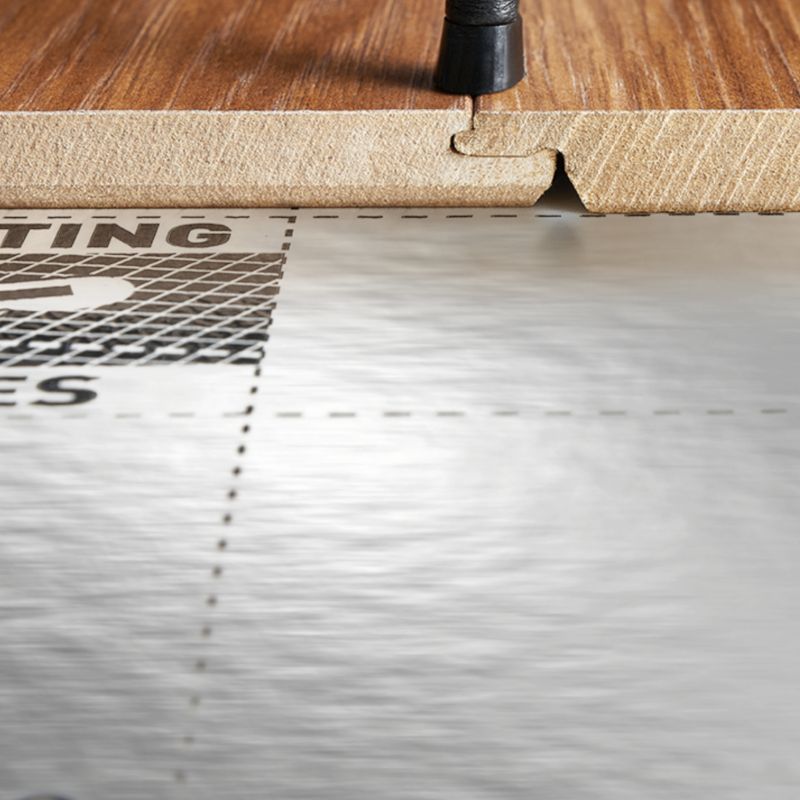 Podkład podłogowy pod panele laminowane Volden na ogrzewanie 2 mm 6 m2